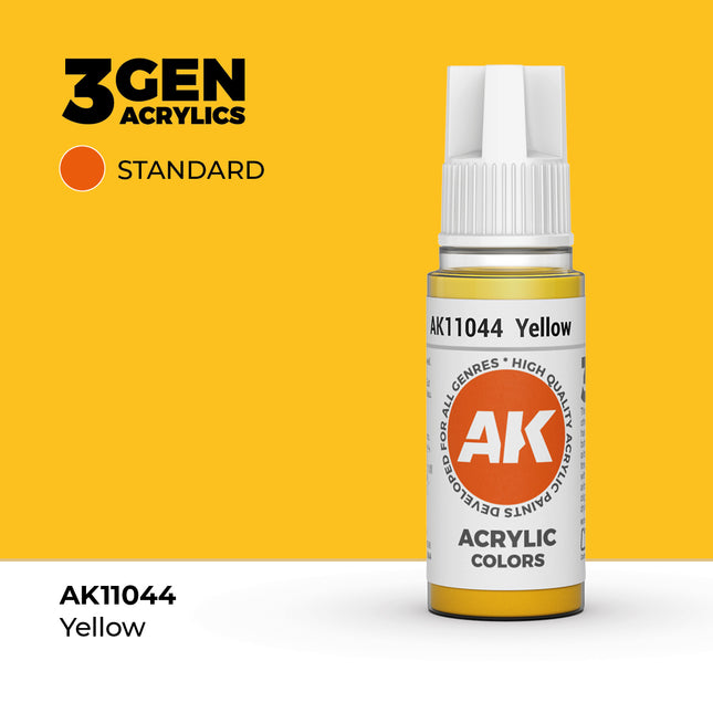 Yellow 17ml