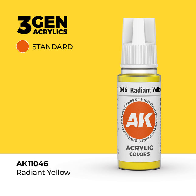 Radiant Yellow 17ml