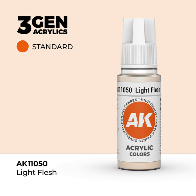 Light Flesh 17ml