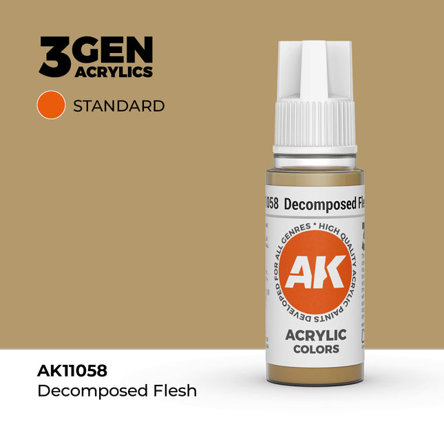 Decomposed Flesh 17ml