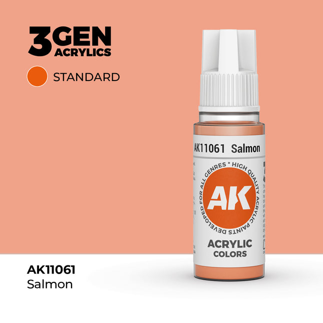 Salmon 17ml