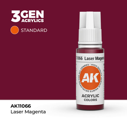 Laser Magenta 17ml