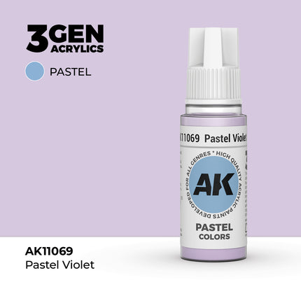 Pastel Violet 17ml