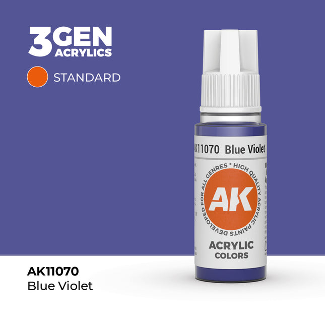 Blue Violet 17ml