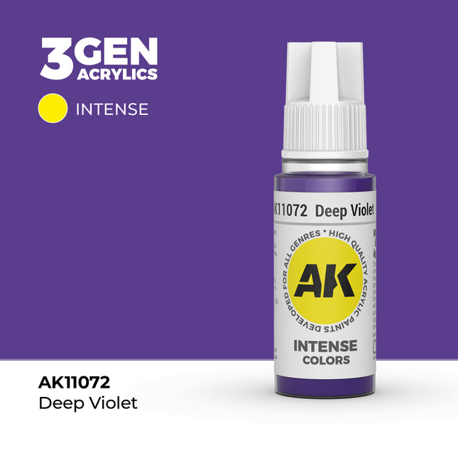 Deep Violet 17ml