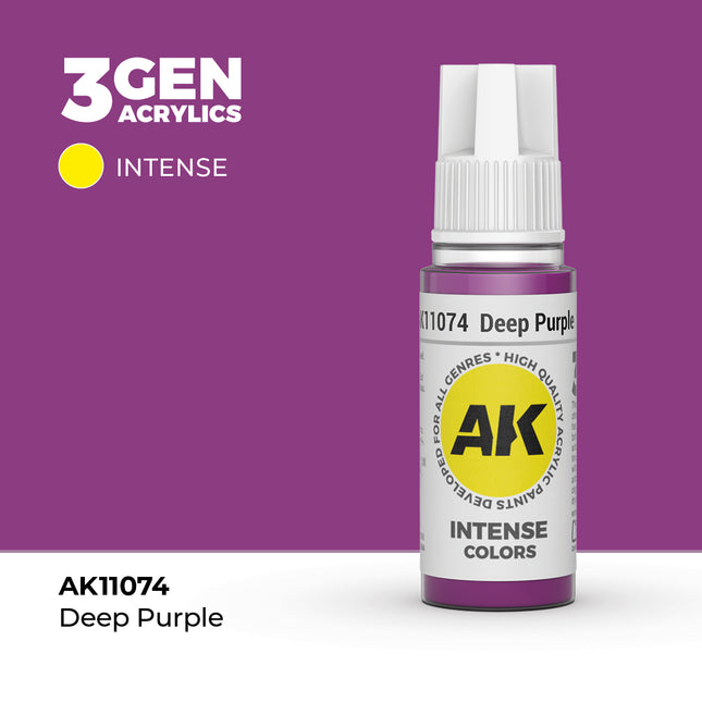 Deep Purple 17ml