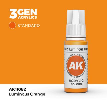 Luminous Orange 17ml