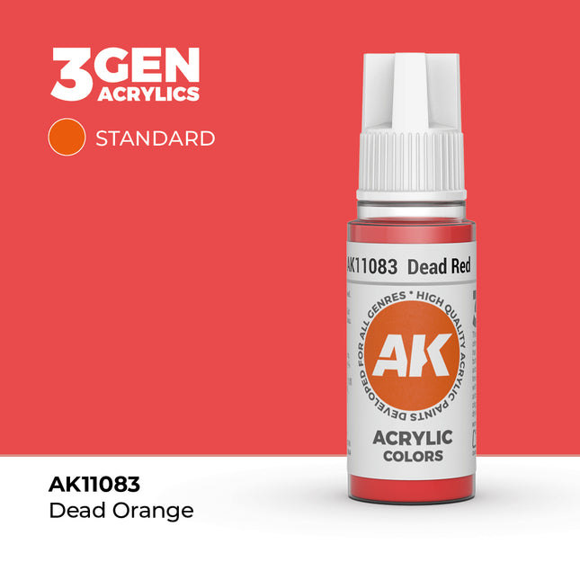 Dead Red 17ml