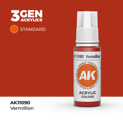 Vermillion 17ml