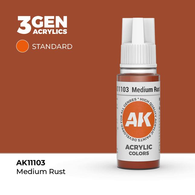 Medium Rust 17ml