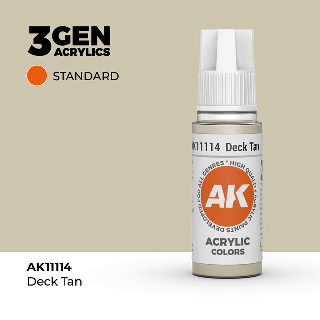 Deck Tan 17ml