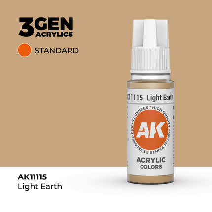 Light Earth 17ml