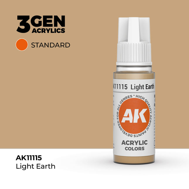 Light Earth 17ml