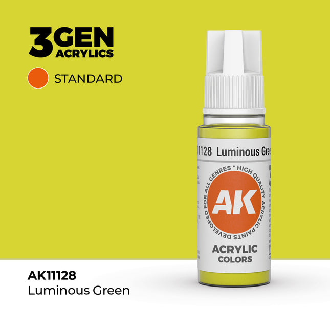 Luminous Green 17ml