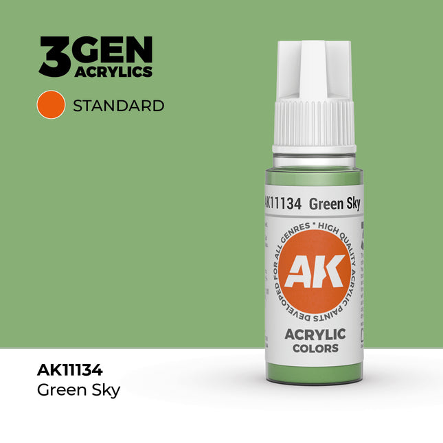 Green Sky 17ml