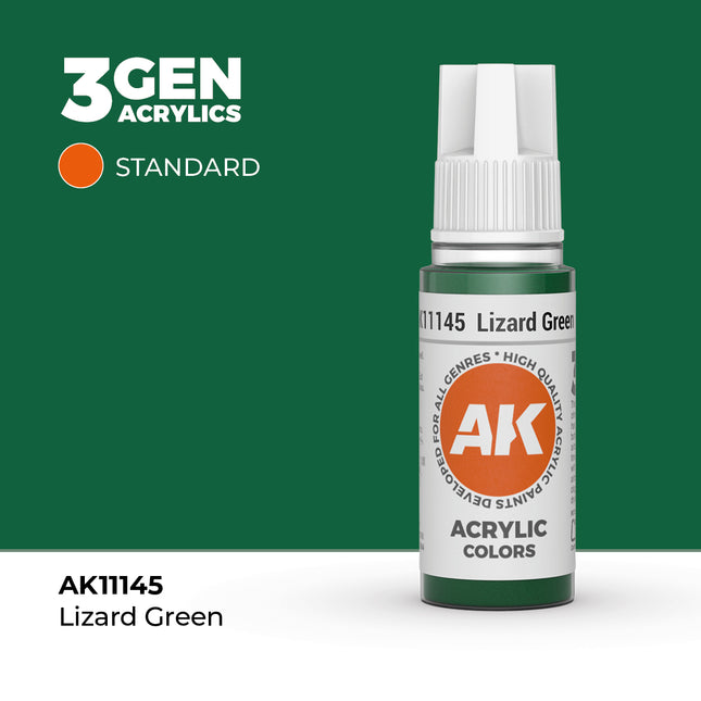 Lizard Green 17ml