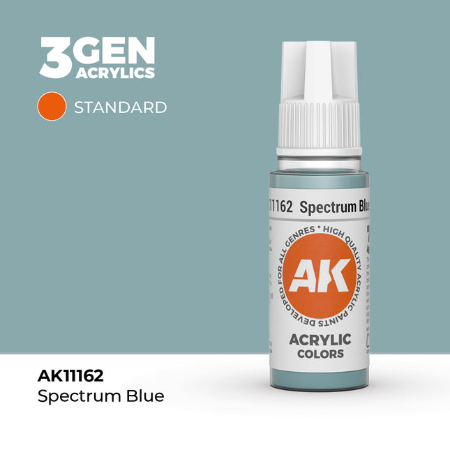 Spectrum Blue  17ml