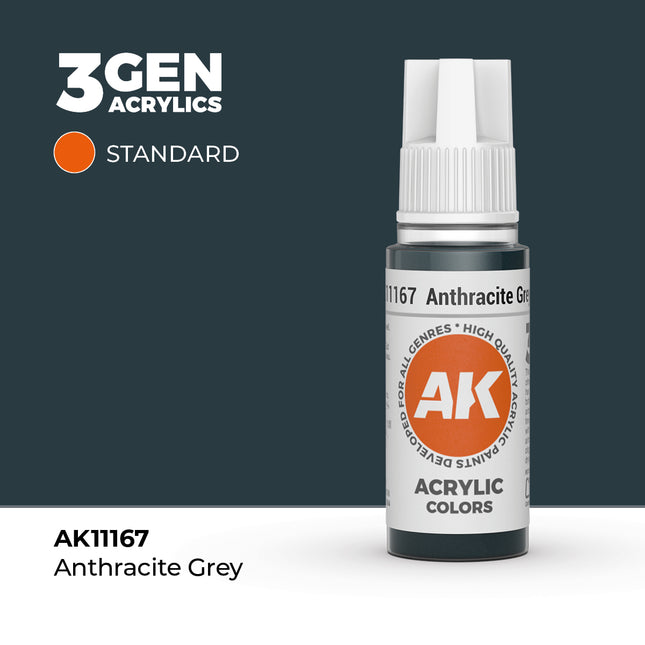 Anthracite Grey 17ml