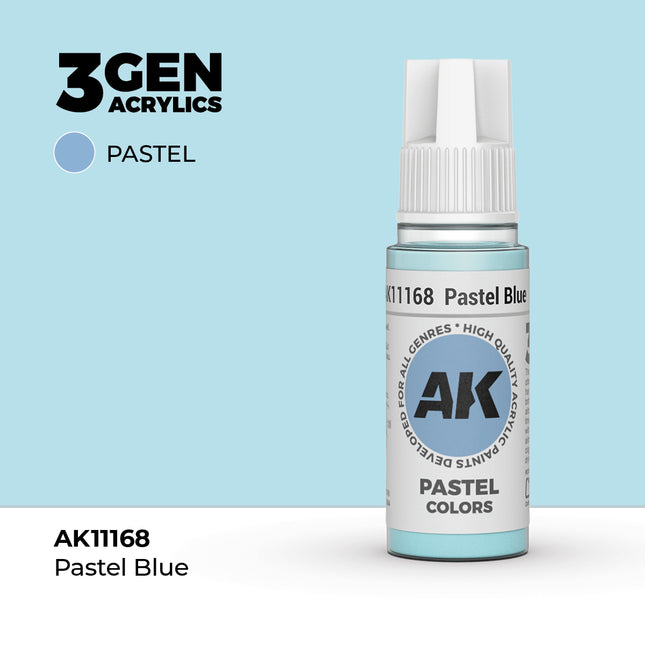 Pastel Blue 17ml
