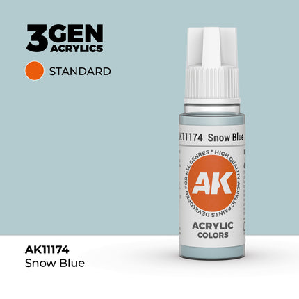 Snow Blue 17ml