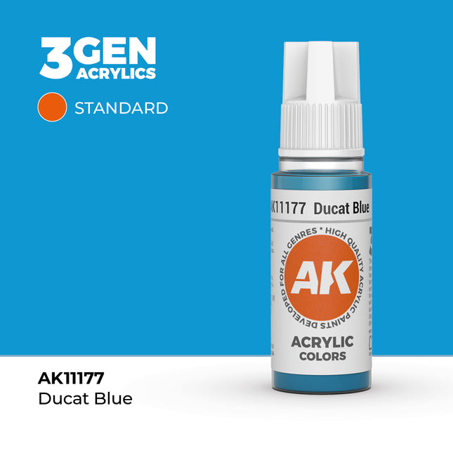 Ducat Blue 17ml