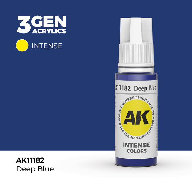 Deep Blue 17ml
