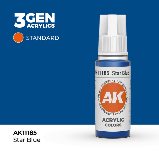 Star Blue 17ml