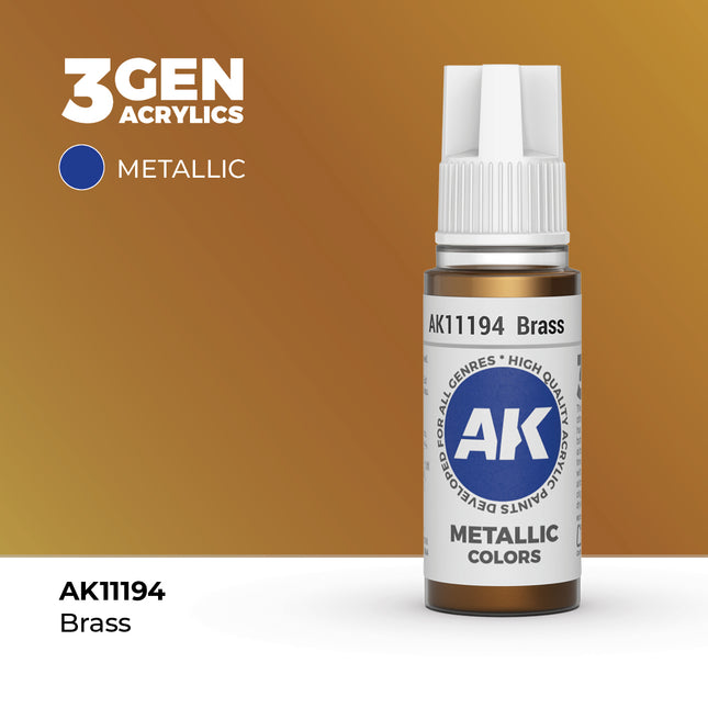 Brass 17ml