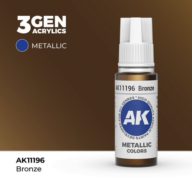 Bronze 17ml