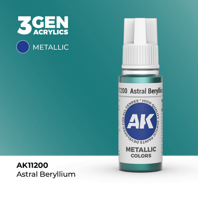 Astral Beryllium 17ml