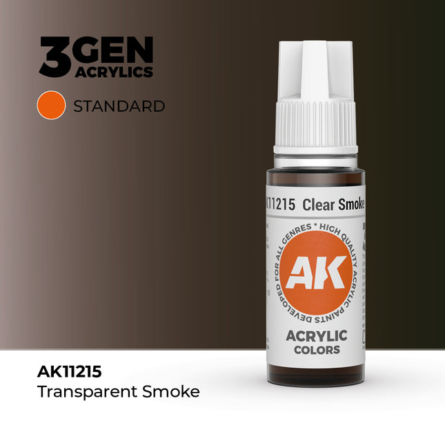Clear Smoke 17ml