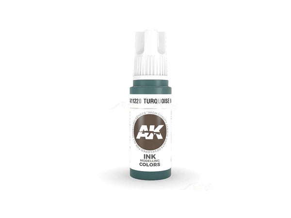 Turquoise INK 17ml