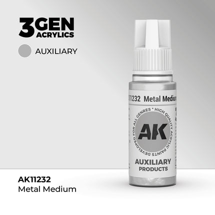 Metal Medium 17ml