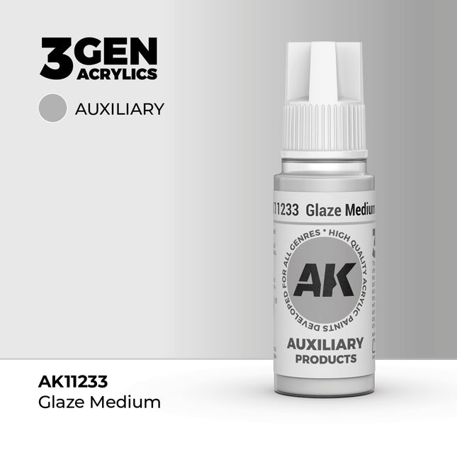 Glaze Medium 17ml