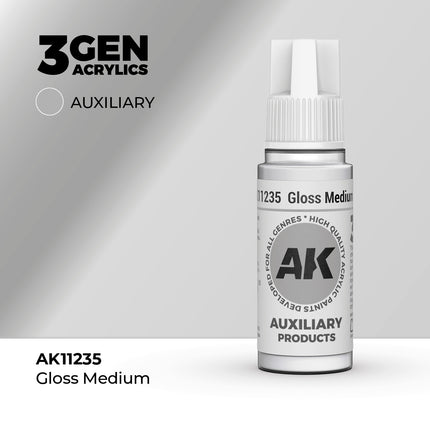 Gloss Medium 17ml
