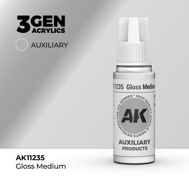 Gloss Medium 17ml