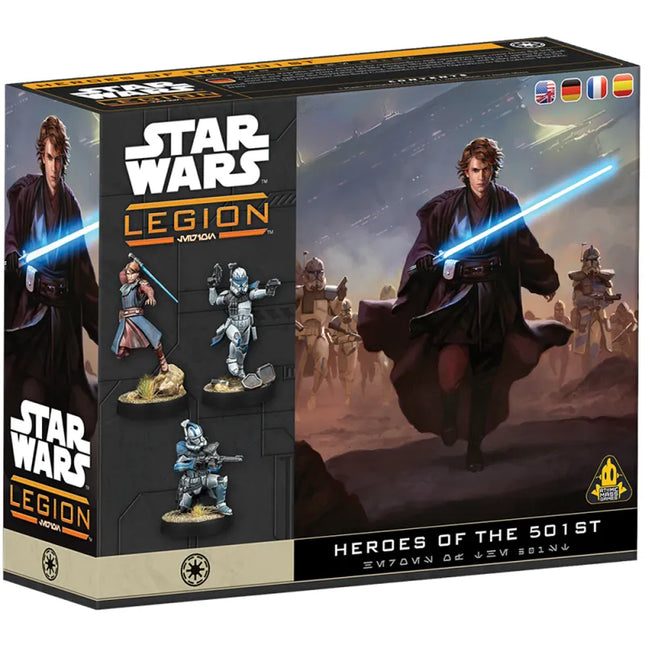 Star Wars: Heroes Of The Clone Army