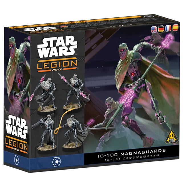 Star Wars: Legion - LG-100 Magnaguard
