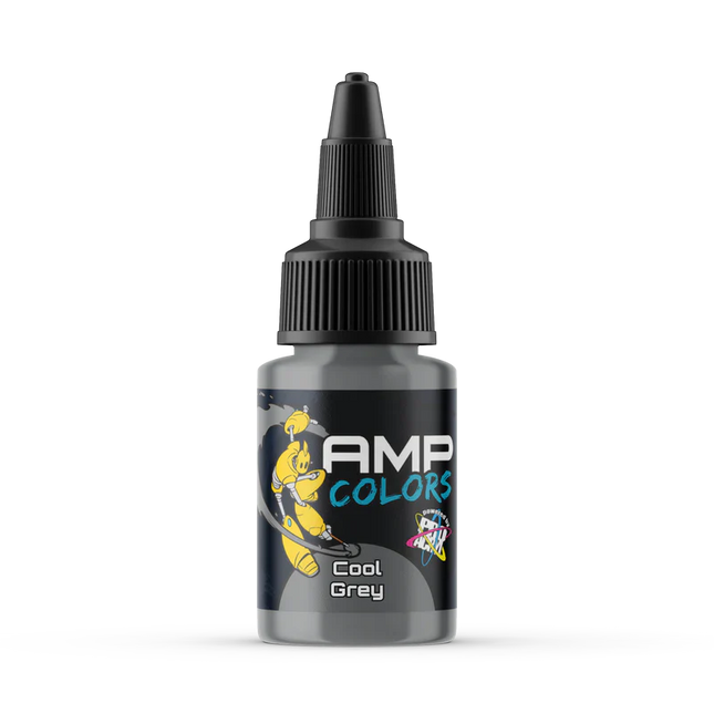 Pro Acryl Atomic Mass Paints Series - 22ml