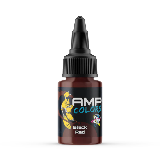 Pro Acryl Atomic Mass Paints Series - 22ml