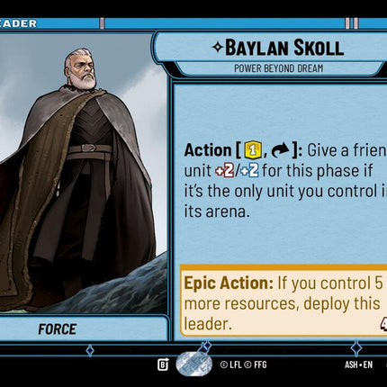 ASH – Baylan Skoll - Power Beyond Dream – 003