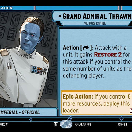 ASH – Grand Admiral Thrawn - Victory is Mine – 004