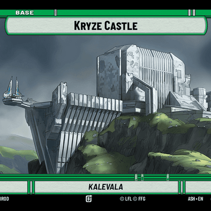 ASH – Kryze Castle - Kalevala – 022