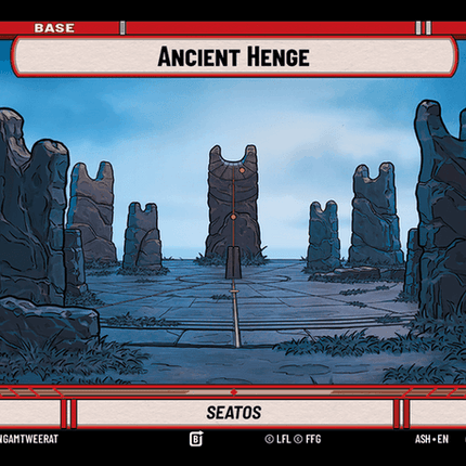 ASH – Ancient Henge - Seatos – 023