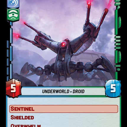 ASH – Scorpenek Annihilator Droid – 029