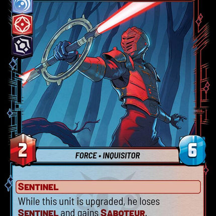 ASH – Marrok - Mysterious Warrior – 030
