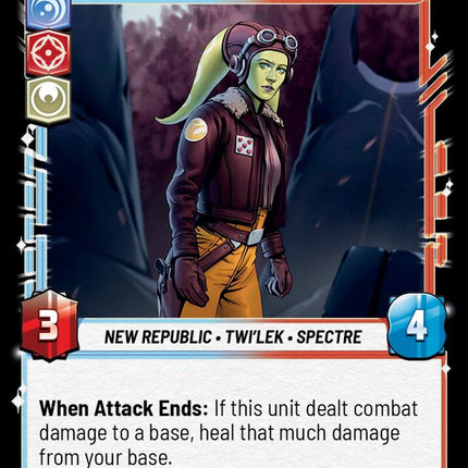 ASH – Hera Syndulla - Renegade General – 031