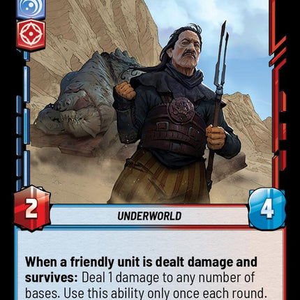 ASH – Rancor Keeper – 032