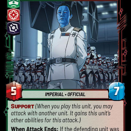 ASH – Grand Admiral Thrawn - Orchestrating His Return – 033