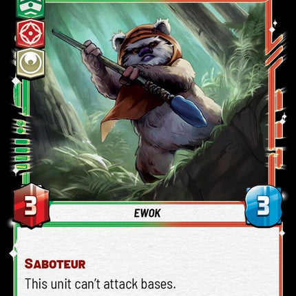 ASH – Wicket - Yub Nub! – 034